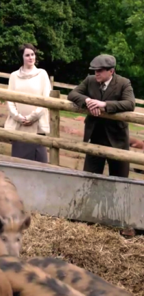 Fug the Show: Downton Abbey recap, season 4, episode 8