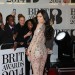BRIT Awards Fug Carpet: Jessie J