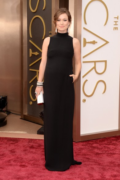 Oscars Well Played: Olivia Wilde in Valentino