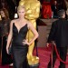 Oscars Fug Carpet: Charlize Theron in Christian Dior