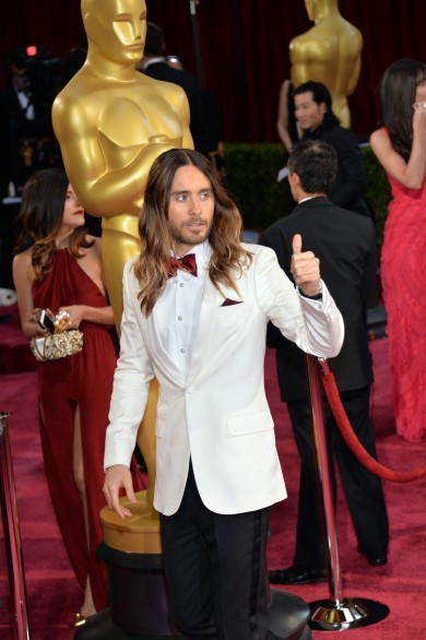 Well Played: The Dudes of the Oscars Red Carpet