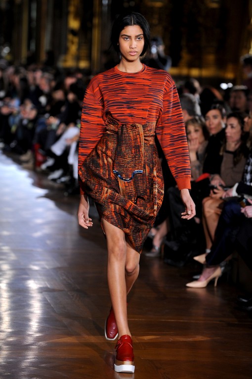 High Fugshion: Stella McCartney Paris Fashion Week Fall 2014