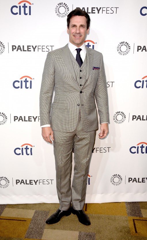 Fugs and Fabs: The Mad Men Paleyfest Event