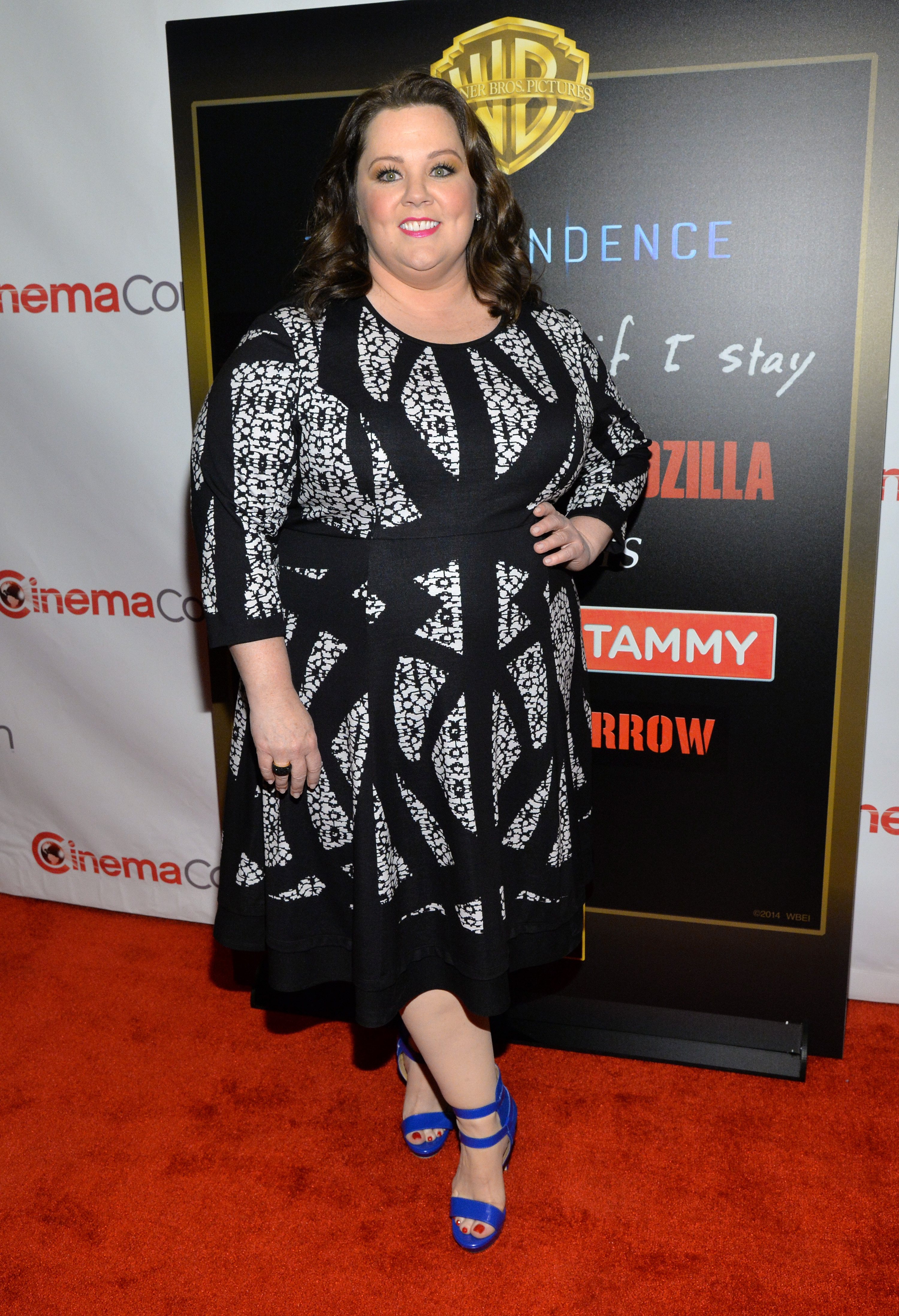 Freaky Fug Friday: Well Played, Melissa McCarthy