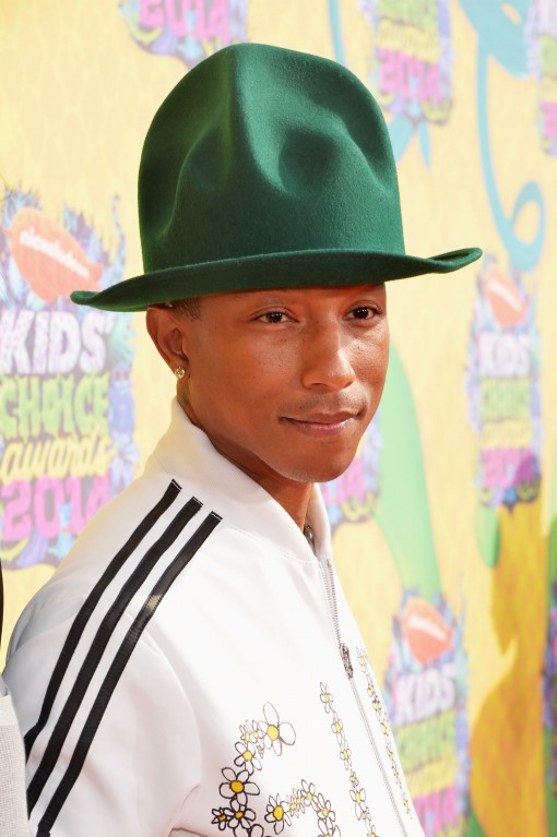 Fugs and Fabs: Accessories at the 2014 Kids Choice Awards