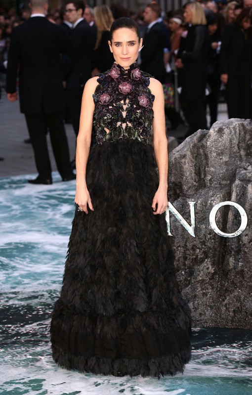 Fugoah: Jennifer Connelly in McQueen