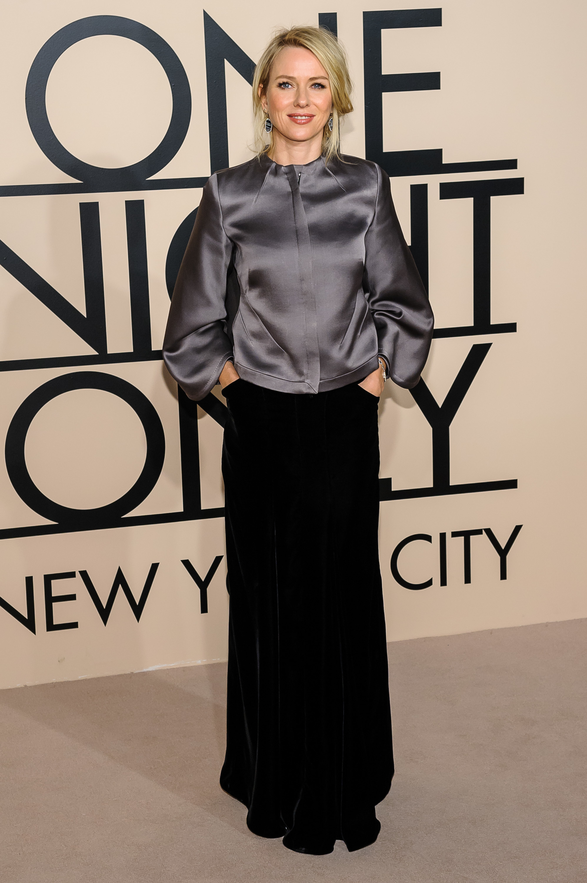 Giorgio Armani One Night Only in New York