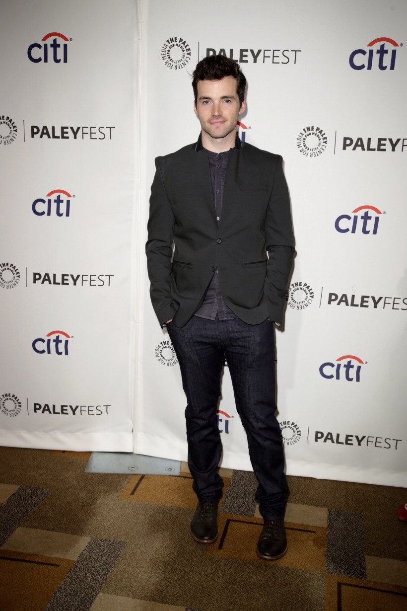 Ian Harding - Pretty Liars - 8, image size:820x1230