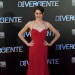 Fab and then Feh: Shailene Woodley in Donna Karan Atelier at the Divergent Madrid Premiere