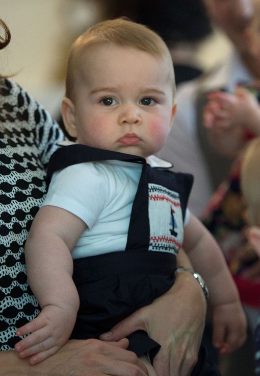 Well Played: Kate, Wills and George’s Royal Tour of Australia and New Zealand, Day Three