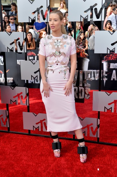 MTV Movie Awards Fugs and Fabs: Everyone Else