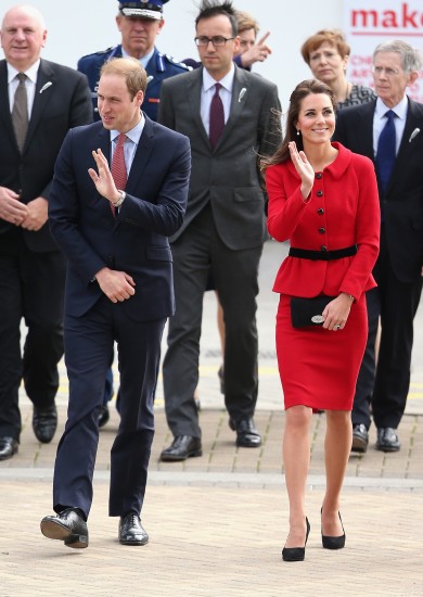 Well Played: Kate, Wills, and George’s Royal Tour of Australia and New Zealand, Day Eight