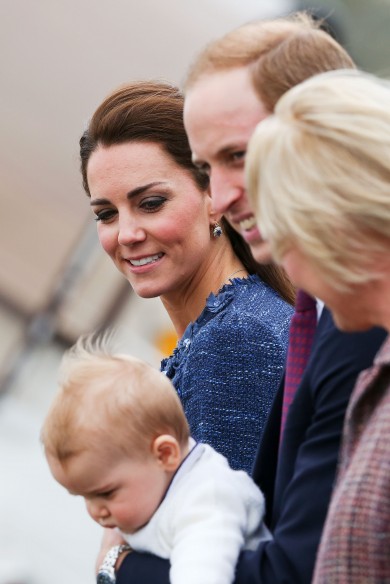 Well Played: Kate, Wills, and George’s Royal Tour of Australia and New Zealand, Day Ten, Part I