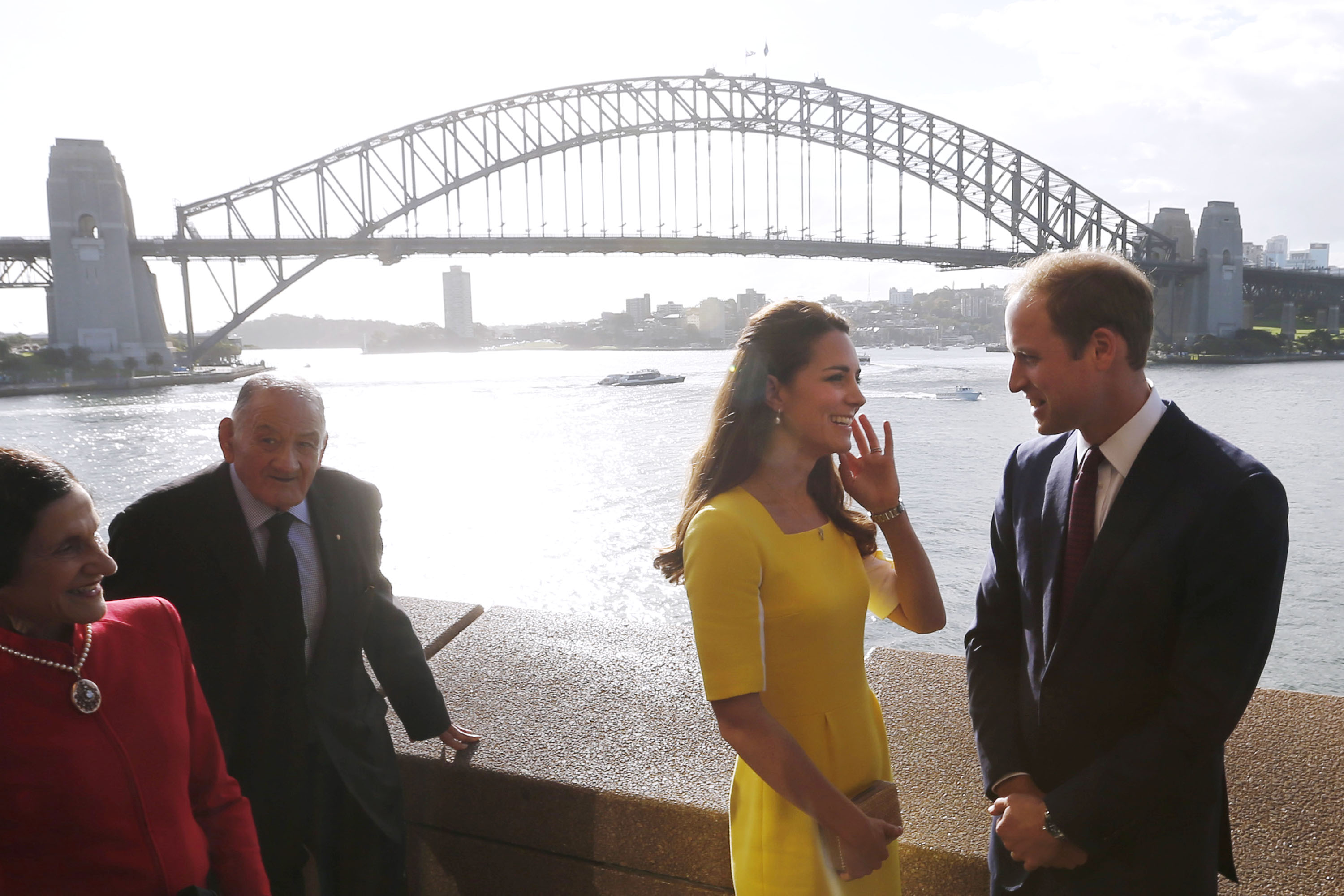 Well Played: Kate, Wills, and George’s Royal Tour of Australia and New Zealand, Day Ten, Part II