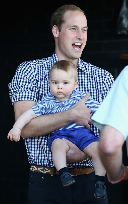 Well Played: Kate, Wills, and George’s Royal Tour of Australia and New Zealand, Day Fourteen