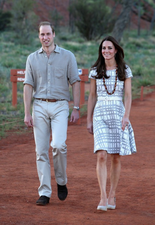 Well Played: Kate, Wills, and George’s Royal Tour of Australia and New Zealand, Day Fifteen
