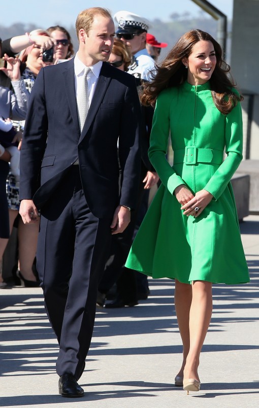 Well Played: Kate, Wills, and George’s Royal Tour of Australia and New Zealand, Day Eighteen, Part I