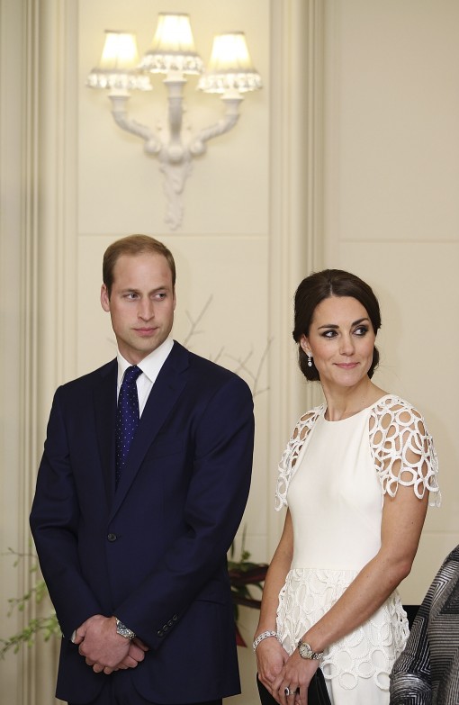 Played: Kate, Wills, and George’s Royal Tour of Australia and New Zealand, Day Eighteen: Part II