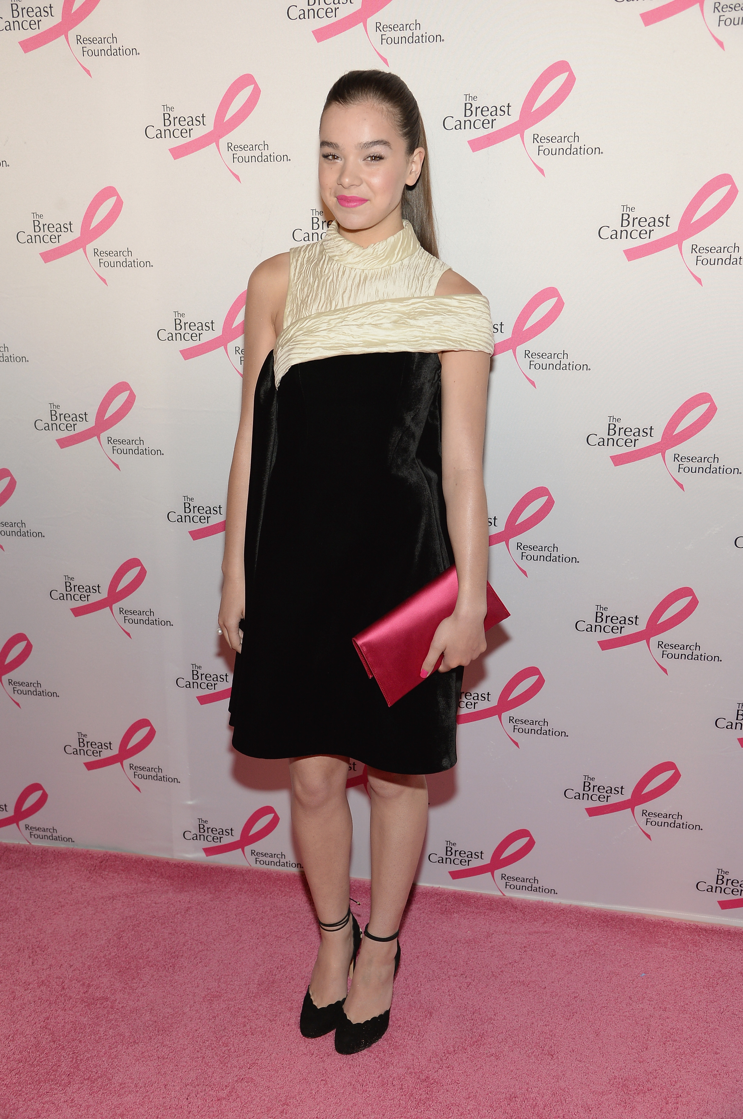 The Breast Cancer Research Foundation's 2014 Hot Pink Party - Red Carpet