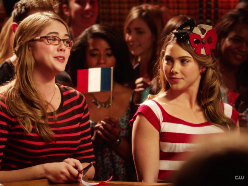 Mckayla Maroney Hart Of Dixie Season 3 Mckayla Maroney Hart Of Dixie