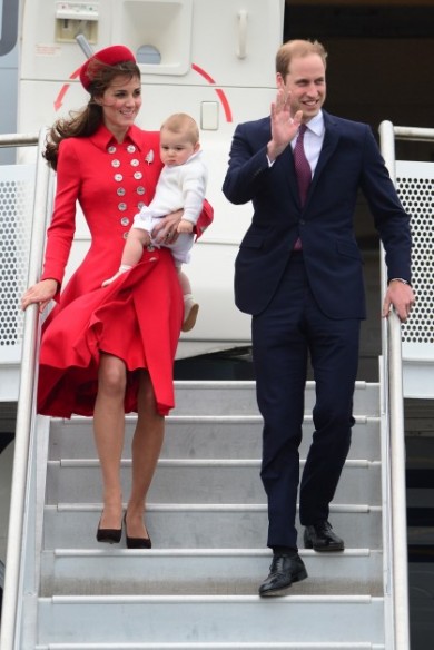 Well Played, Royal Tour of Australia and New Zealand: Kate&#8217;s Wardrobe Retrospective