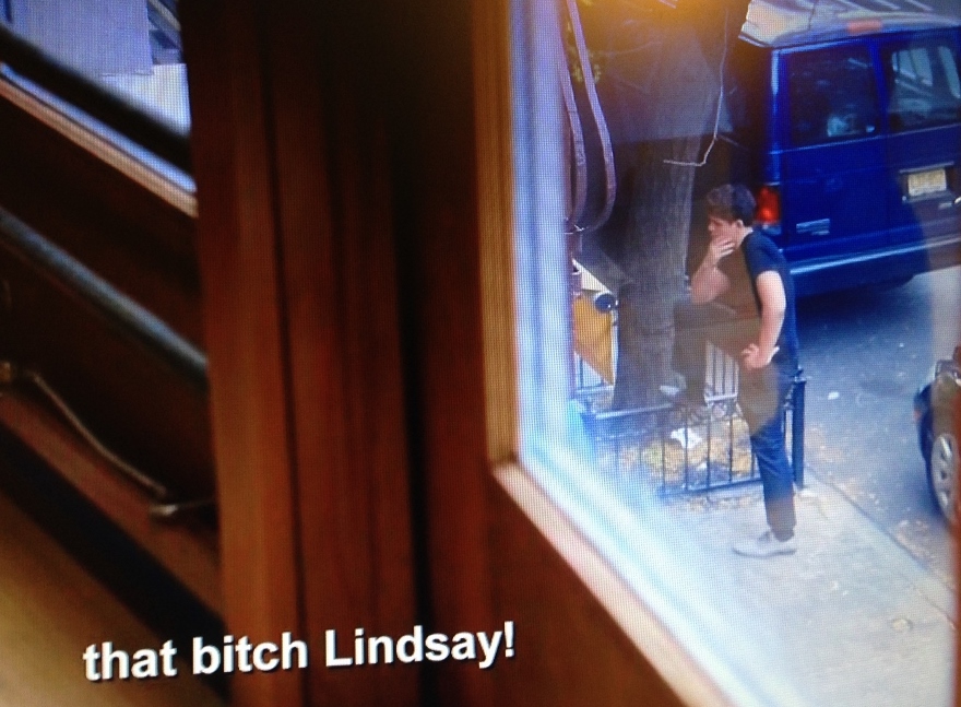 Lindsay on OWN, season 1, episode 6