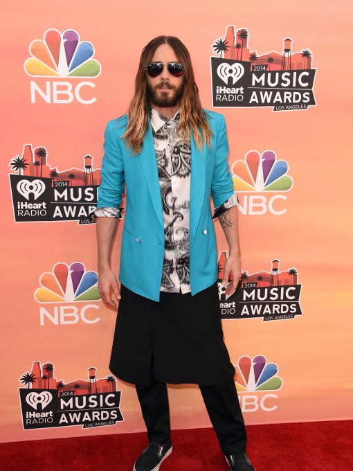 Fugs and Fabs: The iHeartRadio Awards, The Dudes