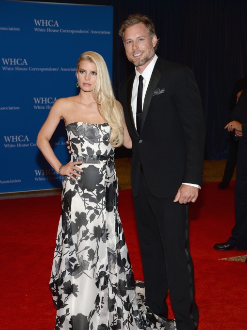 White House Correspondents&#8217; Dinner Fugs and Fabs: The Pastels and the Patterns