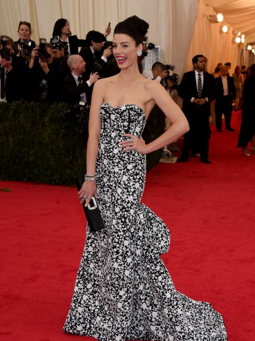 Met Gala Fugs and Fabs: Black and White