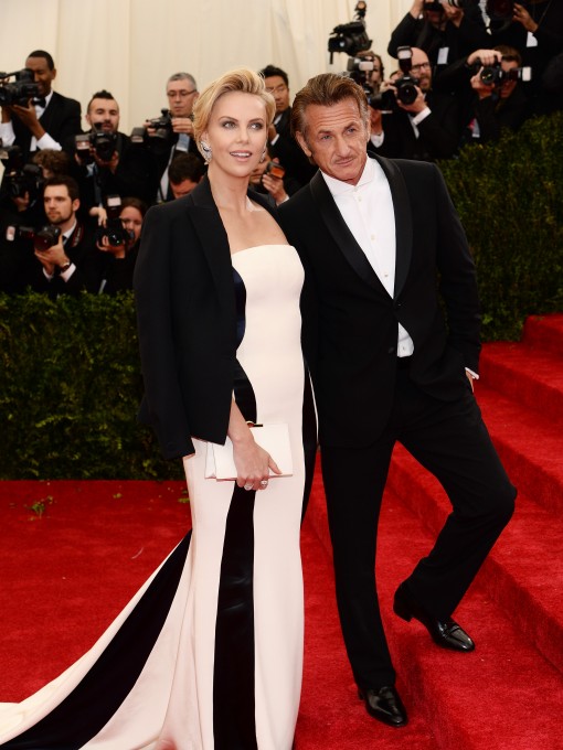 Met Gala Well Played, Charlize Theron in Dior