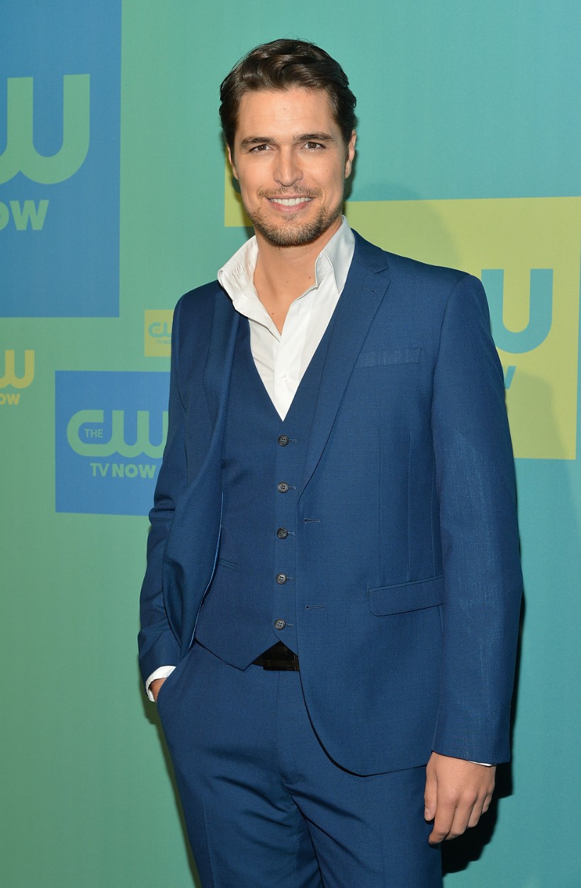 diogo morgado net worth