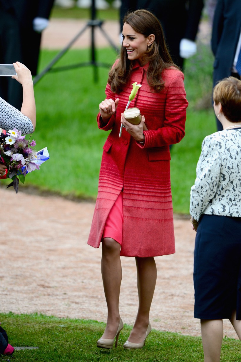 Prince William and Kate Middleton Visit Scotland June 2014 (4)