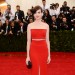 Met Ball So Fugging Close: Anne Hathaway in Calvin Klein
