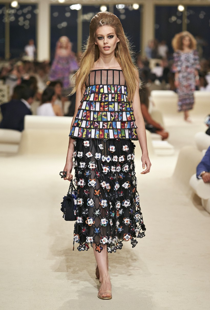 CHANEL's 2013/2014 Cruise Collection - Haute Living