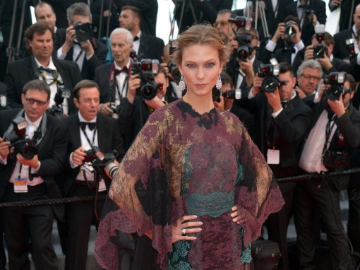 Cannes Who Fugged It More: Karlie Kloss vs. Mamie Gummer in Valentino