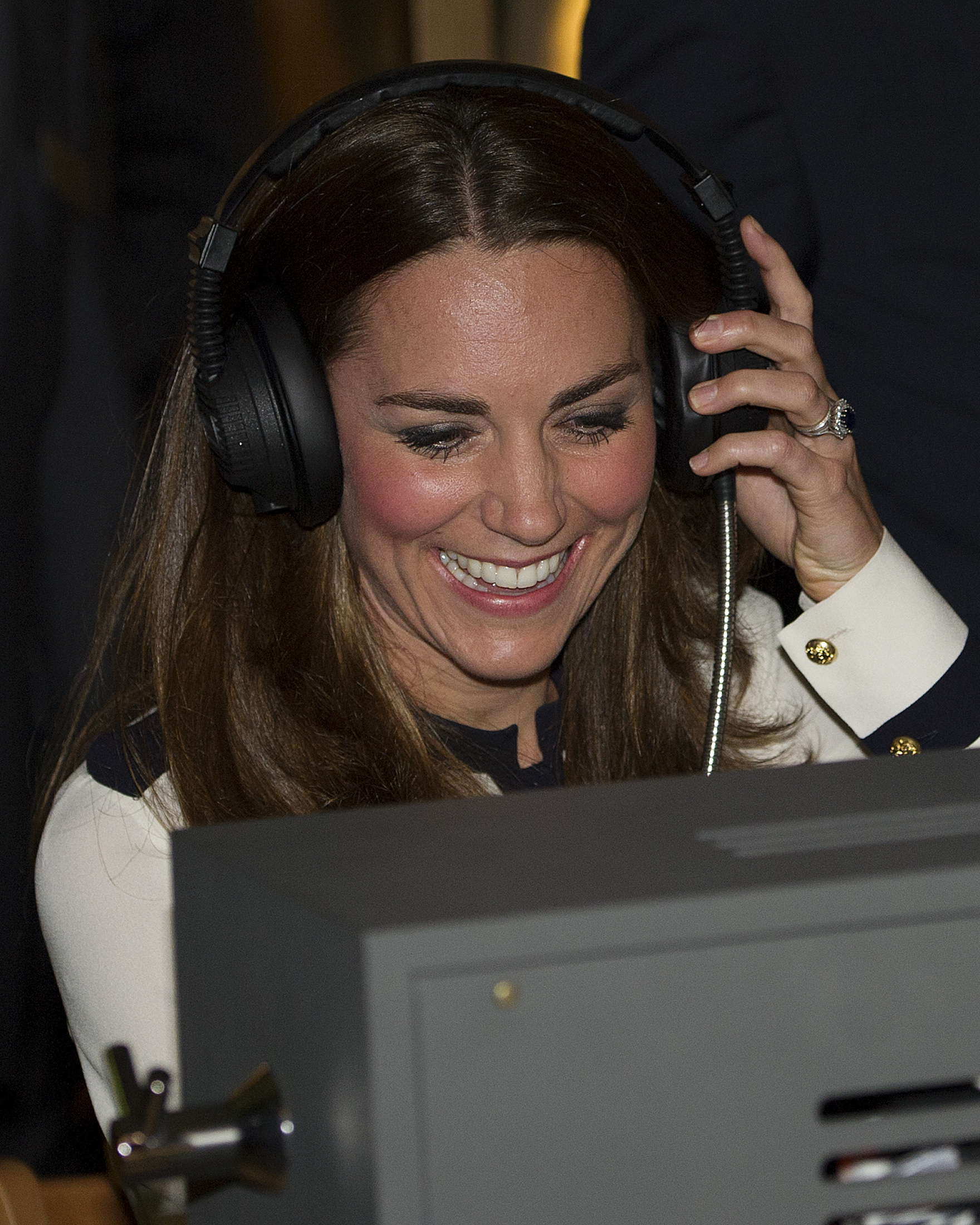 Well Replayed, Kate Middleton: The Bletchley Park Visit