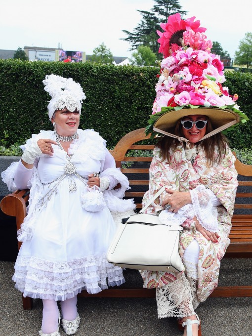 Fab the Hats: Everyone Else at Ladies&#8217; Day at Royal Ascot