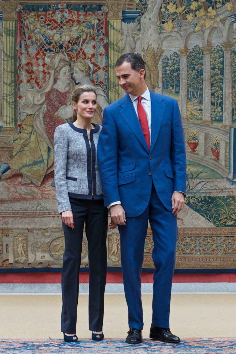 King Felipe VI and Queen Letizia - King Felipe Vi - 8