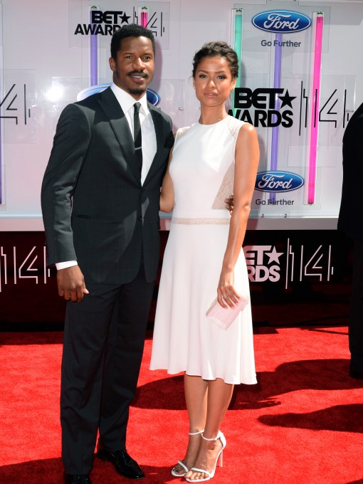 Fugs and Fabs: Ladies Wearing White, the BET Awards