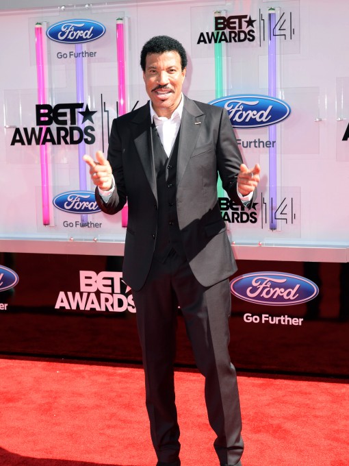 Fugs and Fabs: The Dudes at the BET Awards