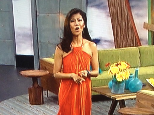 Fug Brother: Julie Chen on Big Brother 16