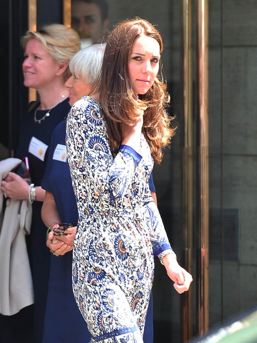 Well Played As Far As I Can Tell, Kate Middleton