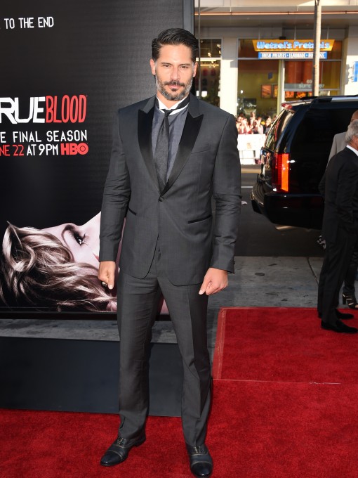 Fugs and Fabs: The Dudes at the True Blood Premiere
