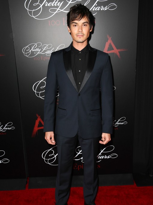 Fugs and Fabs: The Pretty Little Liars 100th Episode Celebration, Everyone Else