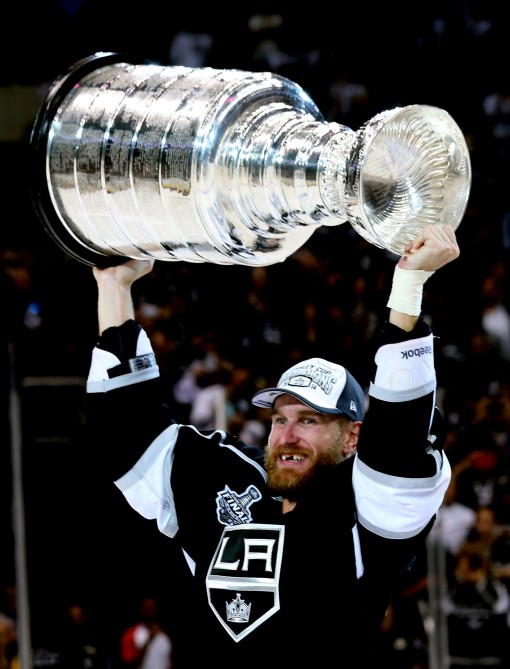 Well Played, Jubilant, Oft-Toothless Men In Beards: The Los Angeles Kings Win The Stanley Cup