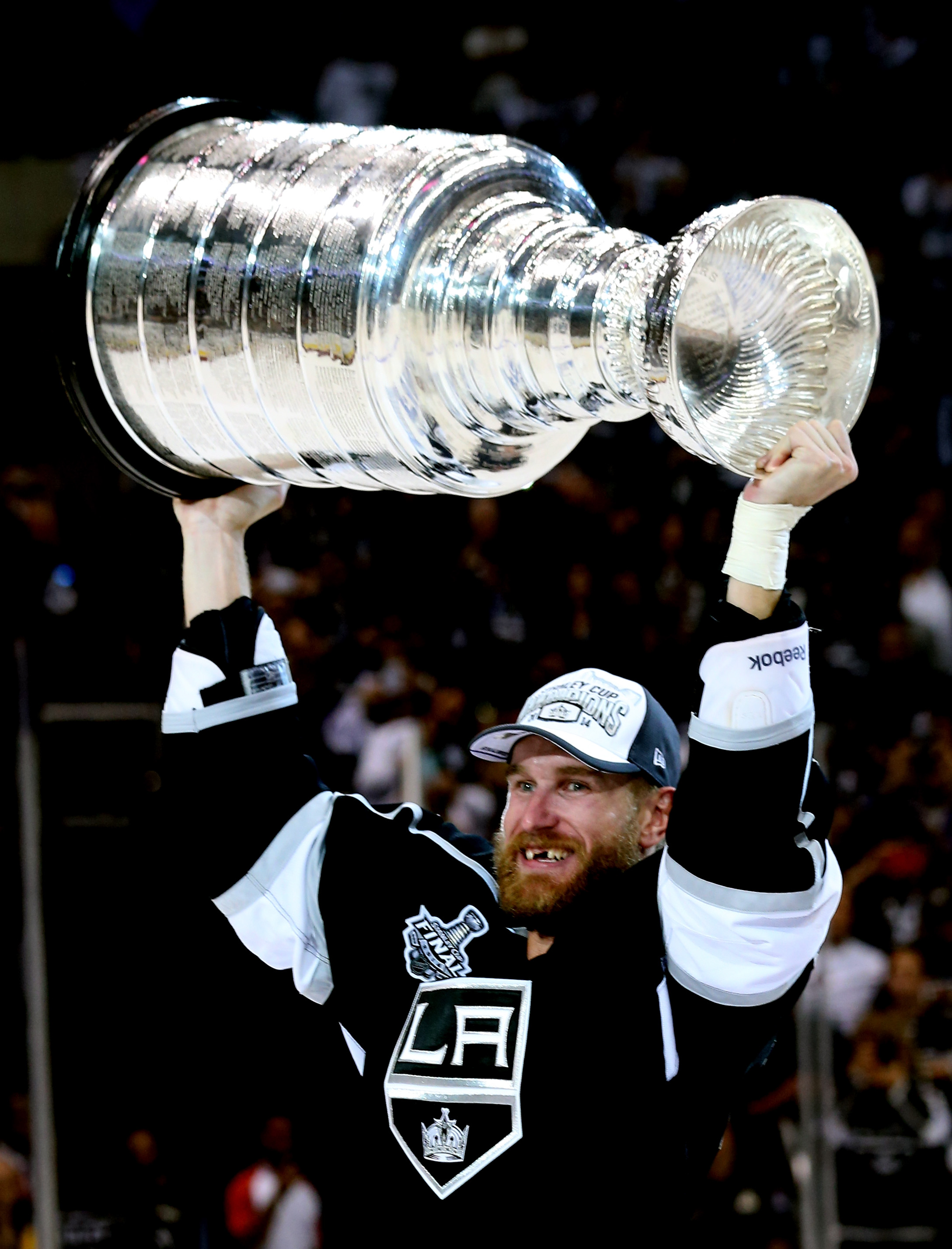 Congrats to the 2014 Stanley Cup Champion Los Angeles Kings