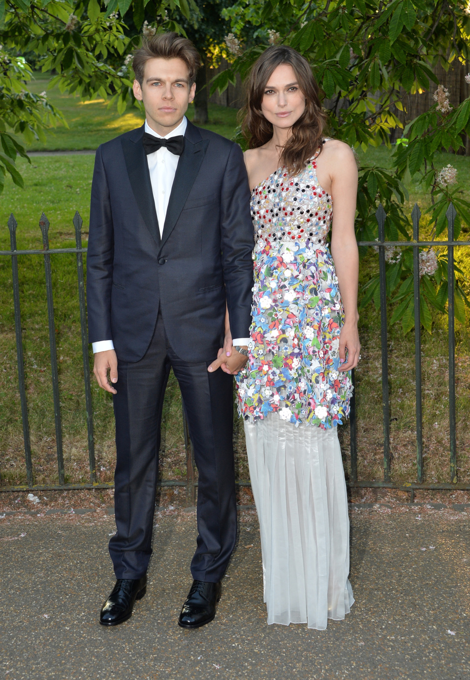 Fugs and Fabs: The Serpentine Gallery Summer Party, Part 1