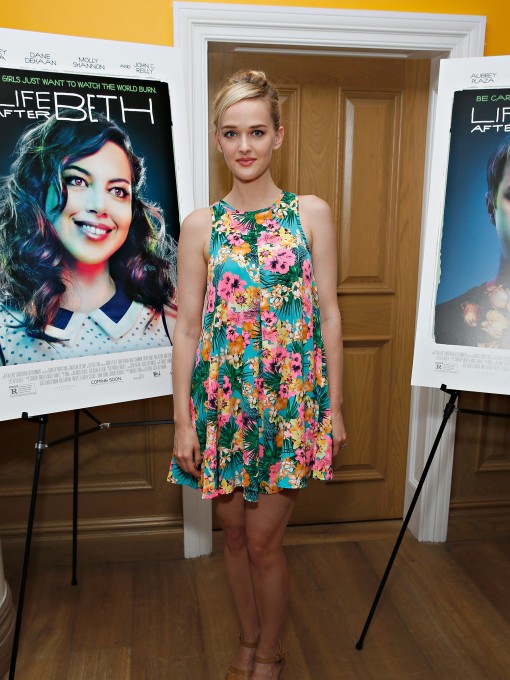 Recent Fugs and (Mostly) Fabs: Jess Weixler