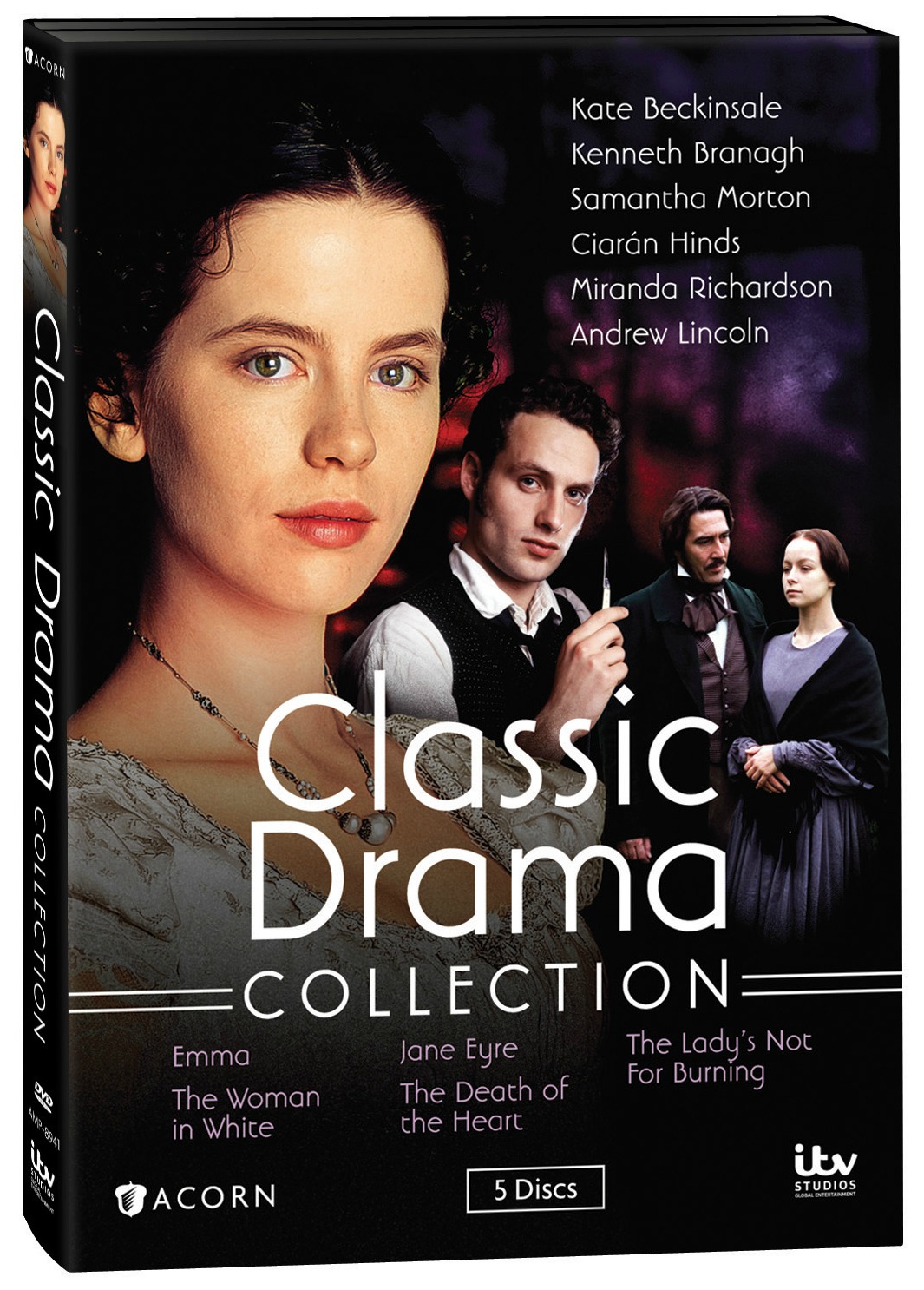 Classic Drama Collection_product