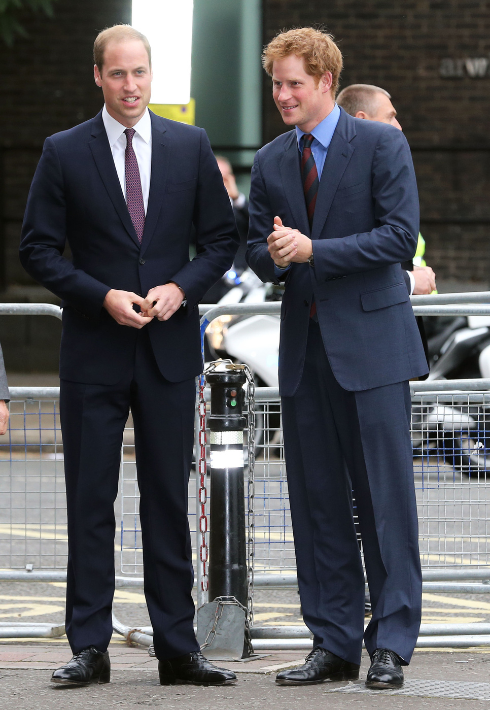 Royally Played: Princes Harry and William